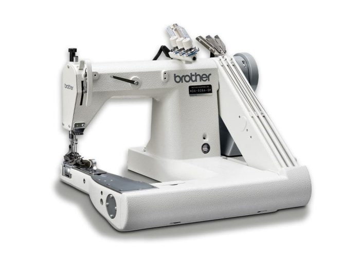BROTHER DA-9280 MULTI-AGUJA MAQUINA DE 2