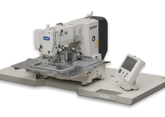 BROTHER DA-9280 MULTI-AGUJA MAQUINA DE