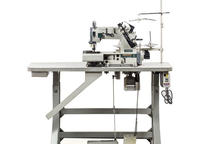 MÁQUINA DE PASADORES ELECTRÓNICA